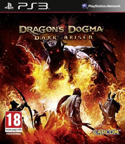 Dragons Dogma Dark Arisen PS3