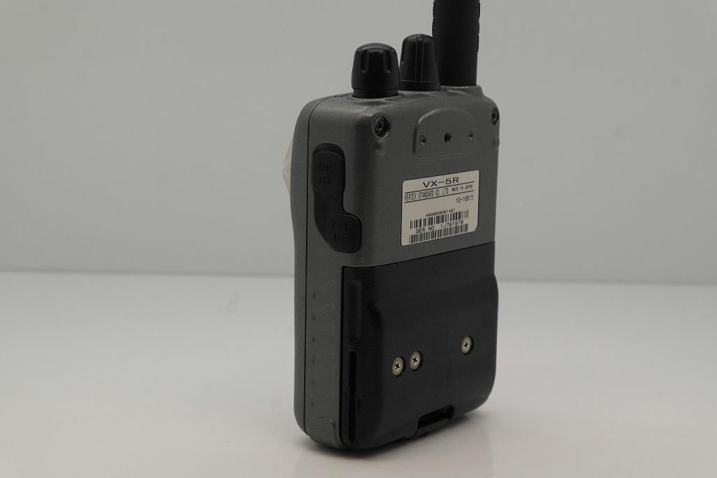 受信機 YAESU VX-5 Yaesu VX-5RS Amateur Handi Talkie, Yaesu VX5R
