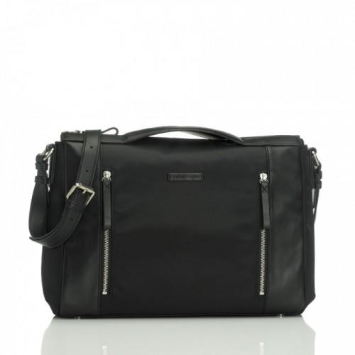 Marshall Bergman 11/13" MacBook Bag Odessa Black Nylon