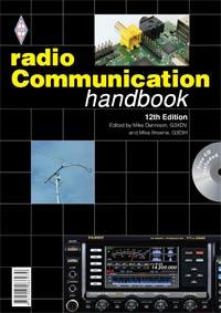 RH12-BK Radio Communication Handbook 12th edition - RW Uk