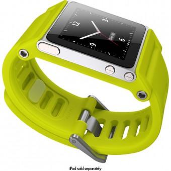 Lunatik Watchband Nano 6G TikTok Yellow