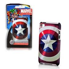 PDP Case Touch4 Marvel Captain America Shield
