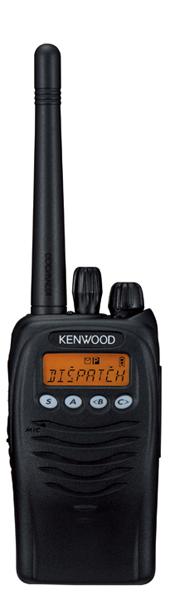 Kenwood TK-2170E3 VHF FM Portable Radio (Non Keypad) (EU use)