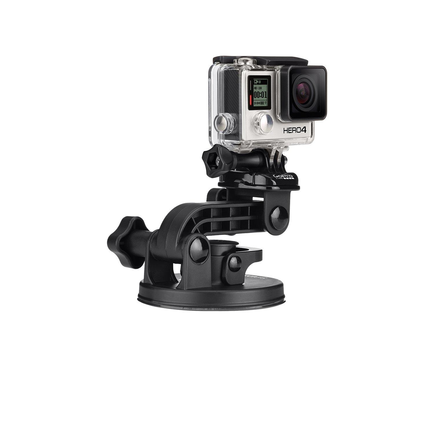 Buy GoPro Suction Cup Mount for Camera Radioworld UK