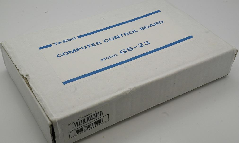 Yaesu GS-23 Computer Control Board