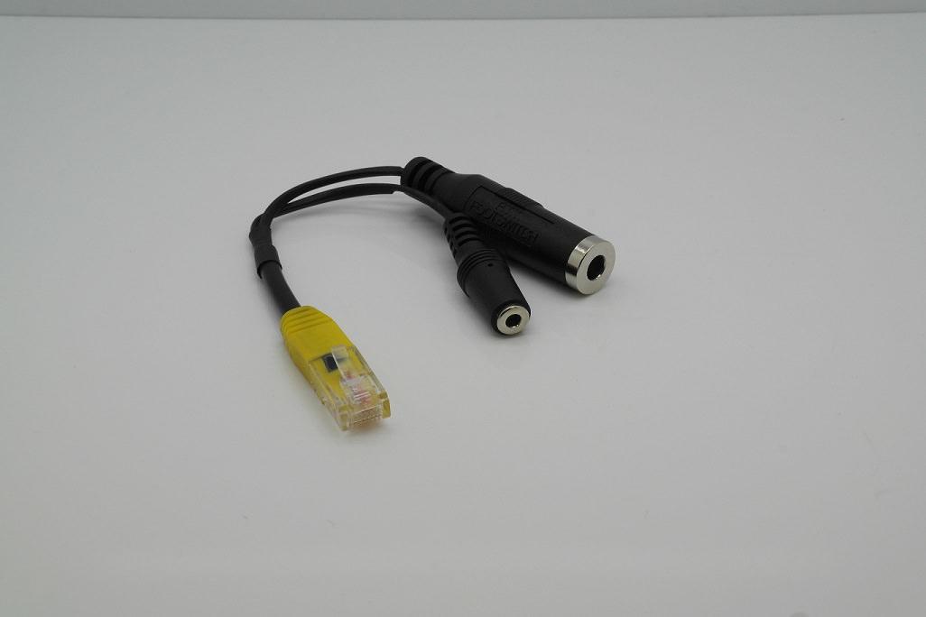 Second Hand AD-1-YM Heil Interface cable for PROSET 4-5 ...
