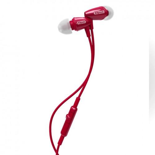 Klipsch Headphone Smartphone Image S3M Red