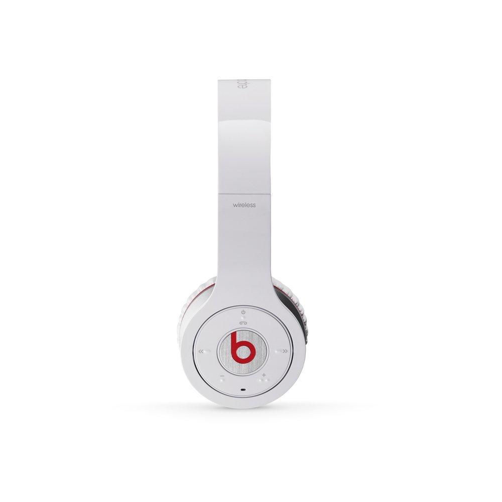 Buy Beats Wireless On-Ear Headphone White at Radioworld