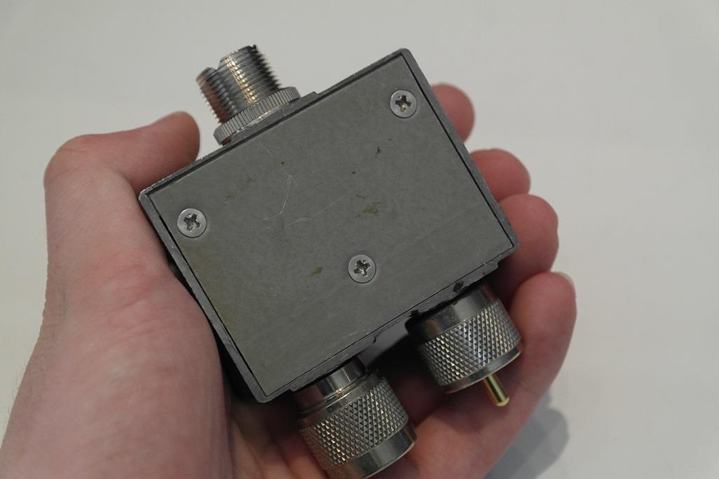 Second Hand Maldol HS-790D Dual Band Duplexer - RadioworldUK