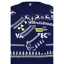 Fallout christmas jumper hot sale