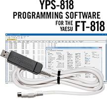 YPS-818 Programming Software and USB-62