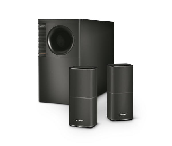 Buy Acoustimass 5 Series V stereo speaker system Radioworld