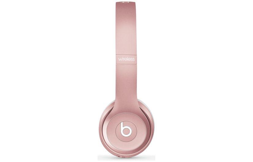 Goodmans rose best sale gold wireless headphones