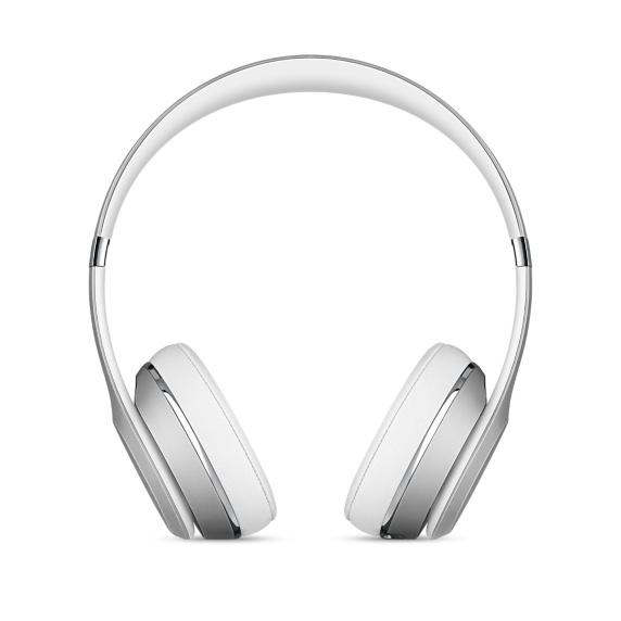Buy Solo3 Wireless On-Ear Headphones Silver Radioworld