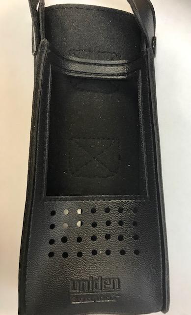 Uniden UBC3500 Leatherette Case