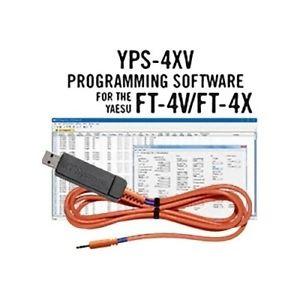 YPS-4XV Programming Software and USB-55 cable for FT-4X and FT-4
