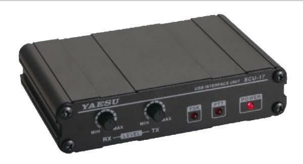 Yaesu VHF/UHF Accessories
