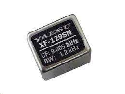 Yaesu xf-129sn filter - ftdx-101d