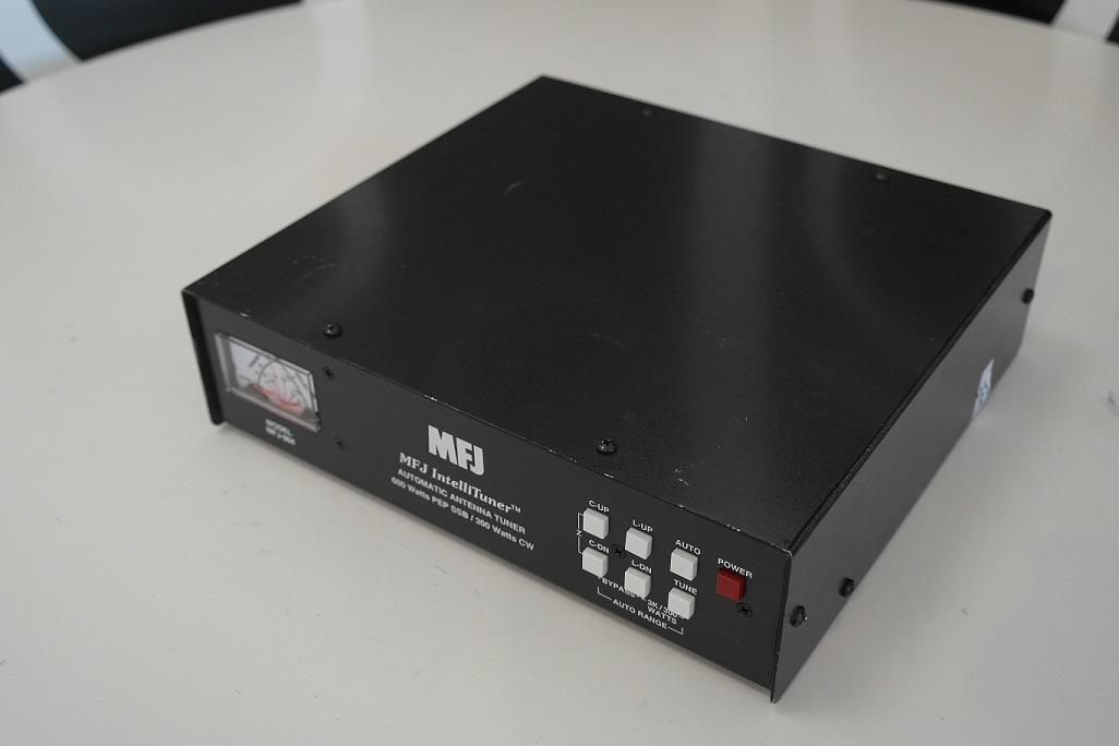 Second Hand MFJ-994 Automatic ATU 1.8-30MHz 600W SSB 300W CW - RW UK