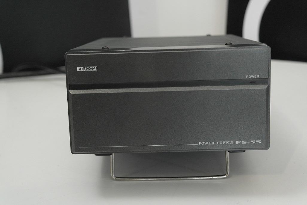 Second Hand Icom PS-55 Linear Power Supply for Icom Transceivers