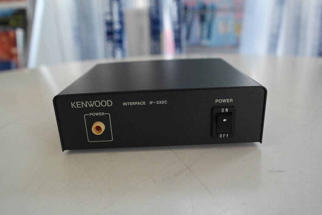 Second Hand Kenwood  IF-232C RS-232 Interface 3
