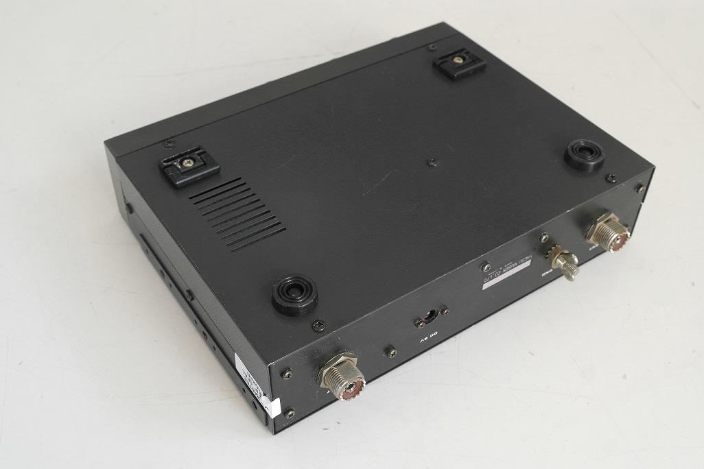 Second Hand Yaesu FC-700 Manual Antenna Tuner - RadioworldUK