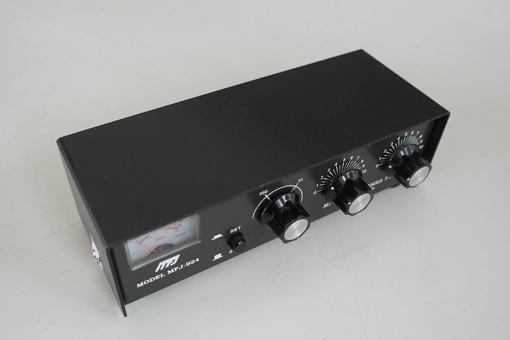 Second Hand MFJ-924 430 - 440 MHz UHF Manual ATU 8