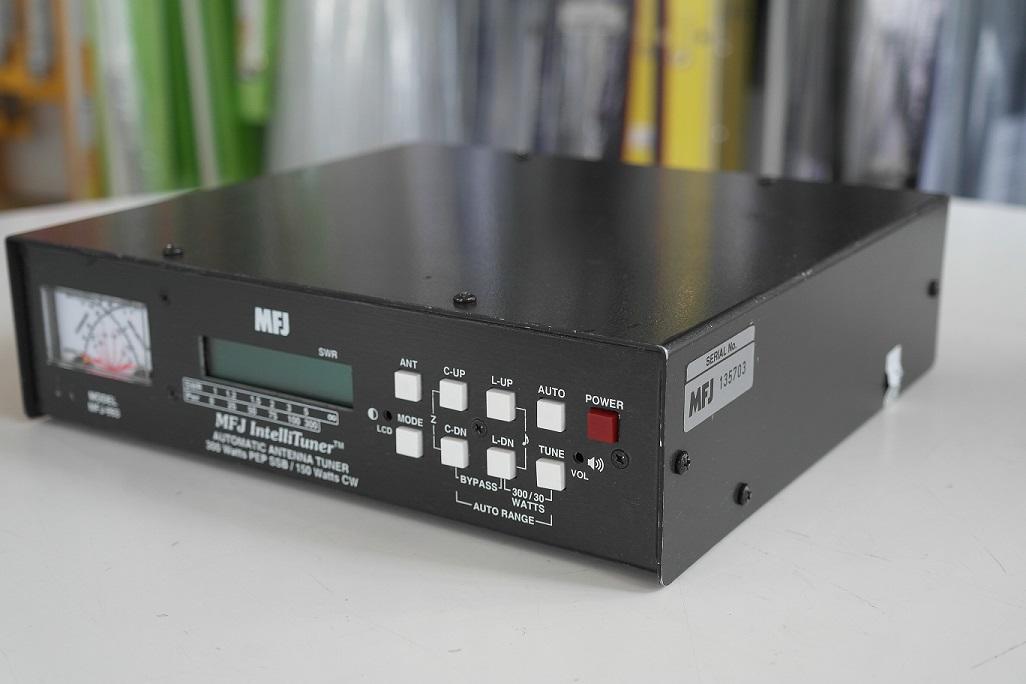 Second Hand MFJ-993 Automatic ATU 1.8-30MHz 300W SSB, 150W CW -