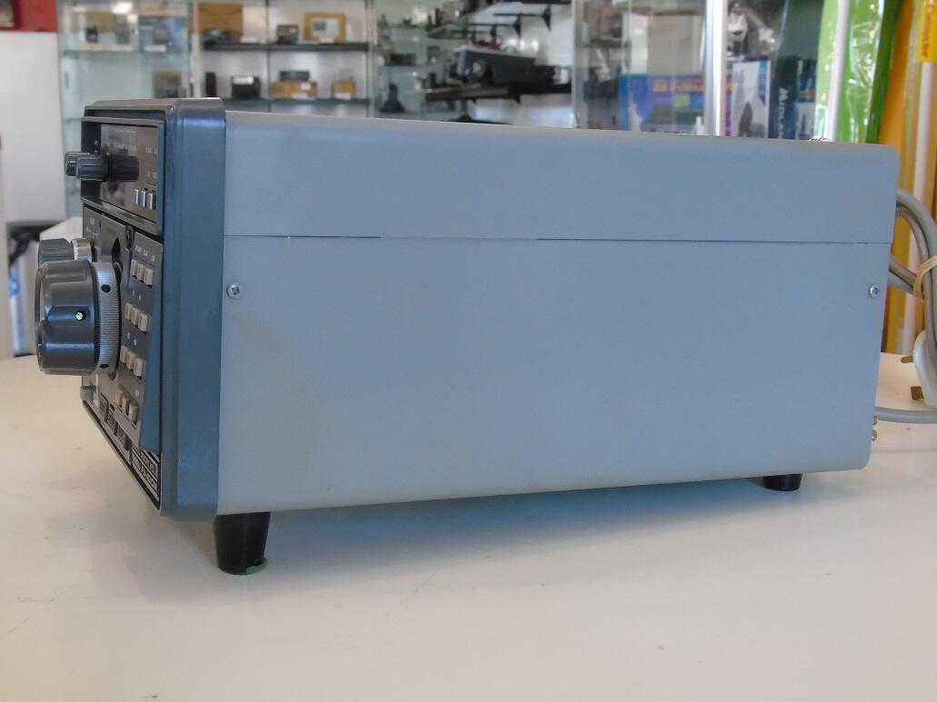 Second Hand Yaesu FV-101DM Digital Memory VFO - radioworld