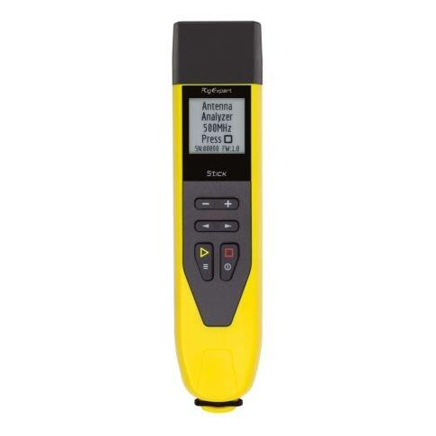 RigExpert Stick 500‑3 antenna analyzer image – Radioworld UK