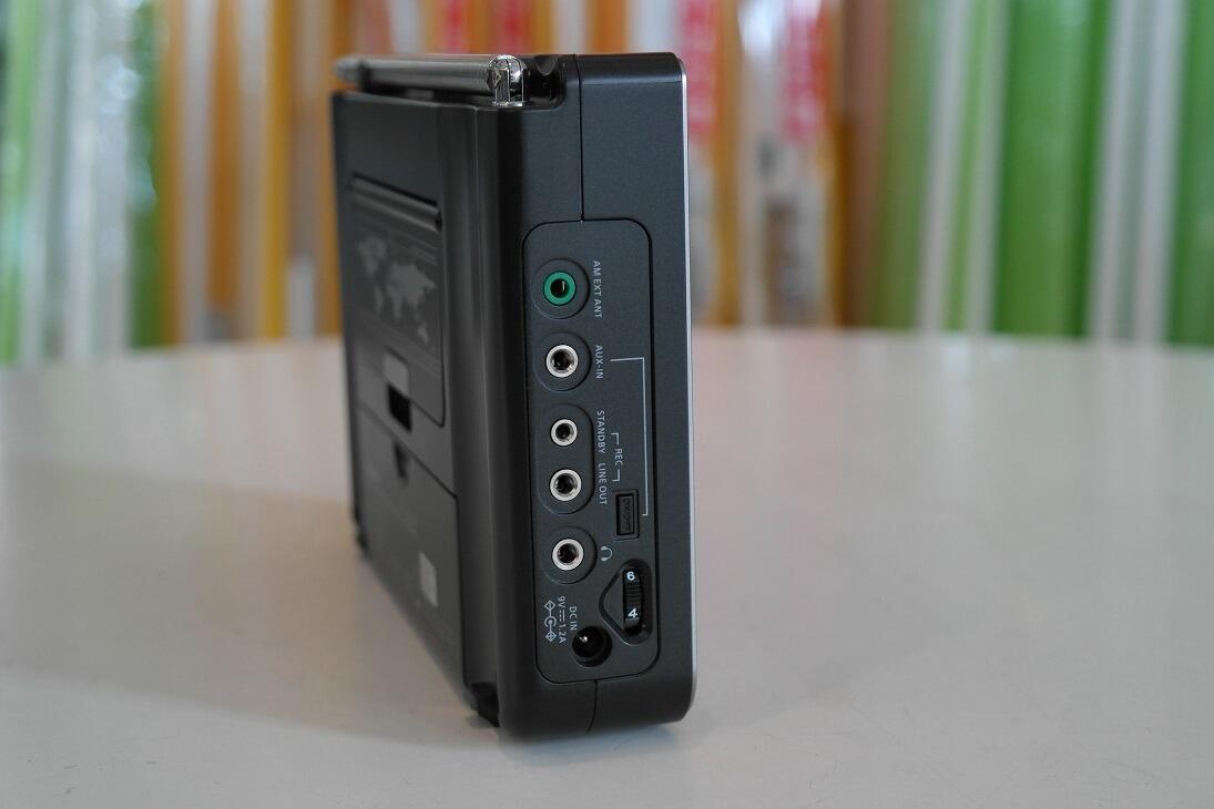 Second Hand SANGEAN ATS-909X2 Graphite Black The Ultimate FM / SW / MW ...