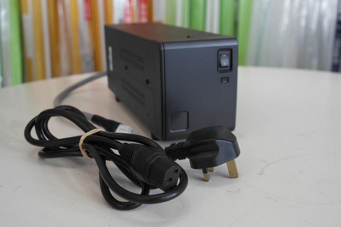 Second Hand Icom PS-126 Power Supply Matches IC-7600 IC-9100 1