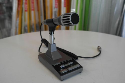 Second hand kenwood mc-60 microphone 1