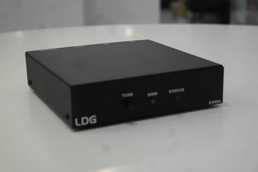 Second Hand Ldg electronics z100a automatic antenna tuner and