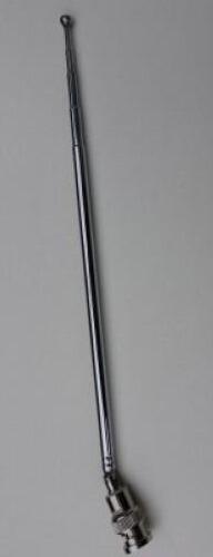 Uniden bnc antenna telescopic and foldable - at540.