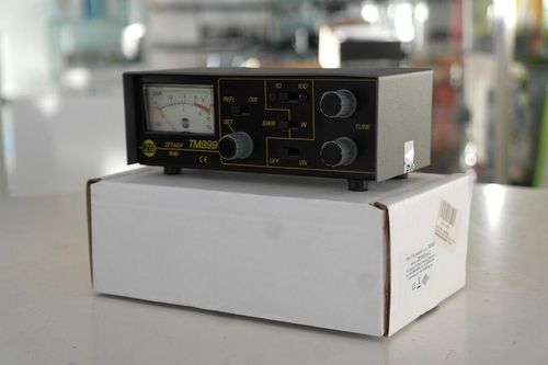 Second Hand Daiwa NS-660P SWR & Power Meter - radioworld