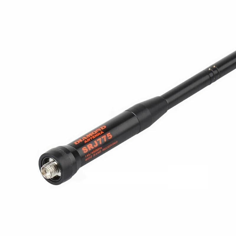 Diamond SRJ775 antenna for Baofeng, Wouxun, and similar radios – Radioworld UK