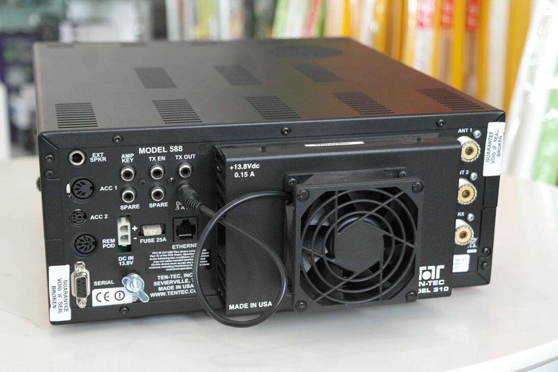 Second Hand TenTec Omni 7 588 HF Transceiver Radioworld UK