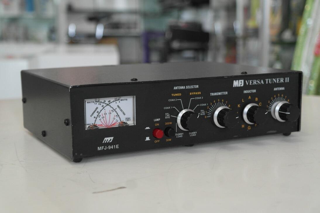 Second Hand Mfj-941e Hf Manual Antenna Versa Tuner - Rw Uk