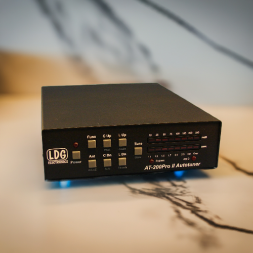 LDG Z-817 Automatic QRP ATU is designed for use with the FT LDG Z-817 Automatic QRP ATU is designed for use with the FT