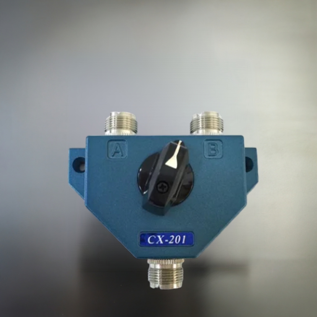 Coax Switch SO-239 or N TYPE - Radioworld UK