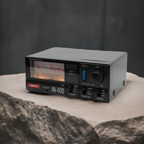 Comet CMX-2300 Twin Cross Needle HF/VHF/UHF Meter