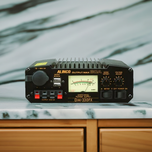 ◇ ALINCO DM-330MV DC POWER SUPPLY アルインコ 直流安定化電源 中古◇