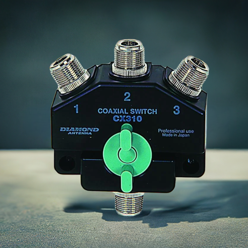 Diamond CX-310N switch