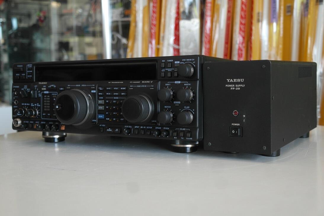 Second Hand Yaesu FT-1000MP MKV(5) 200w HF Transceiver