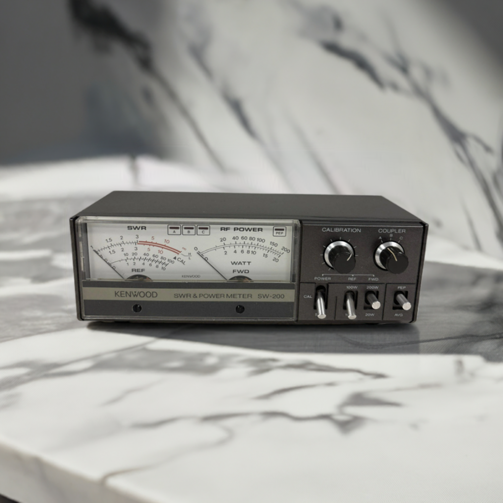 Kenwood SW-2000 Wattmeter Lamp Replacement