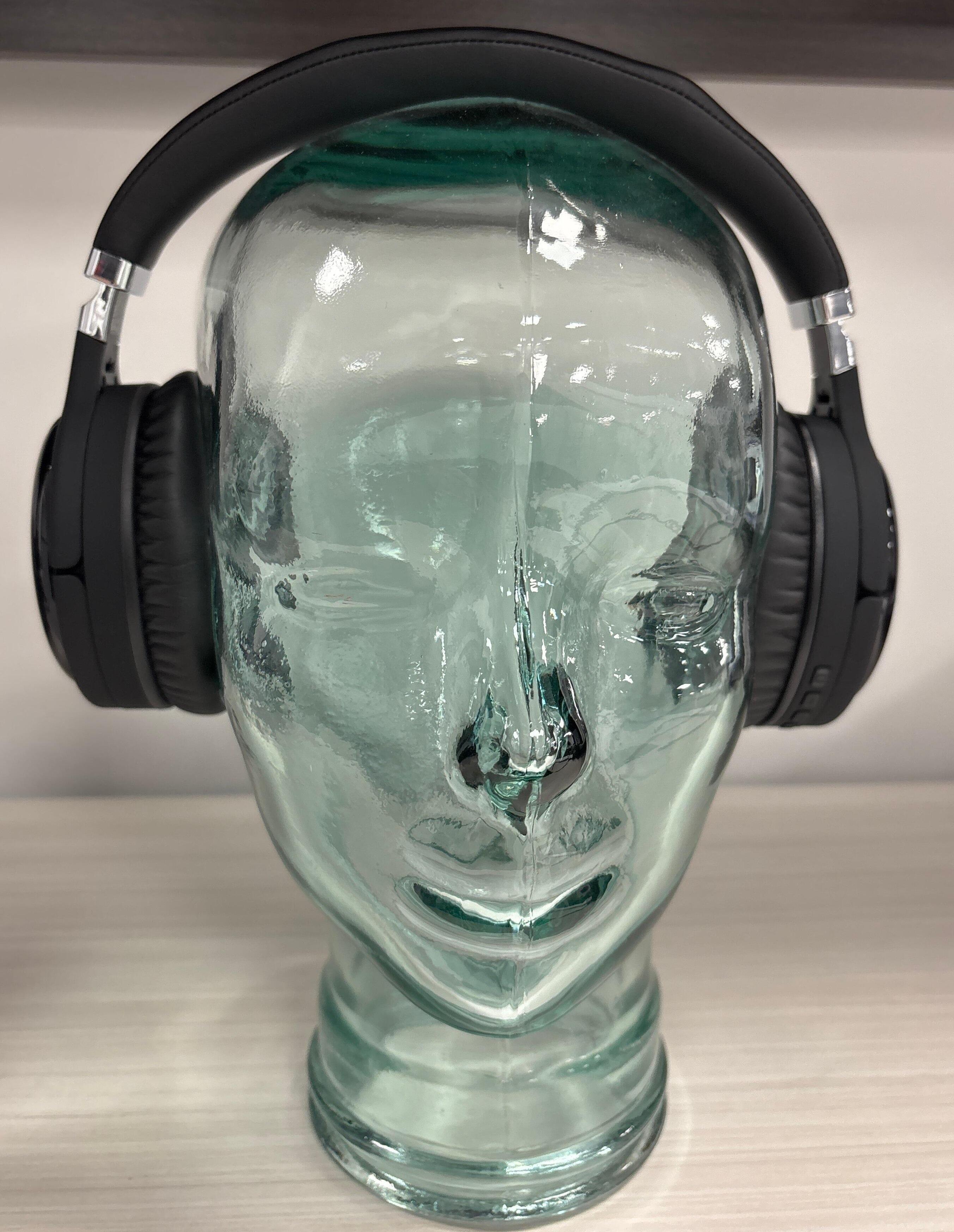 BHI Wireless Noise-Cancelling Headphones - Radioworld UK