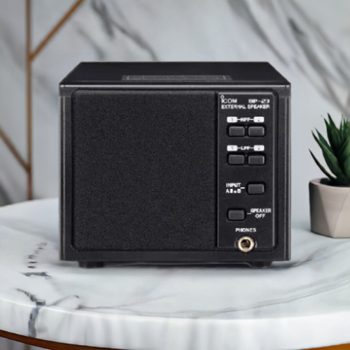 Icom SP-20 Loud Speaker - radioworld