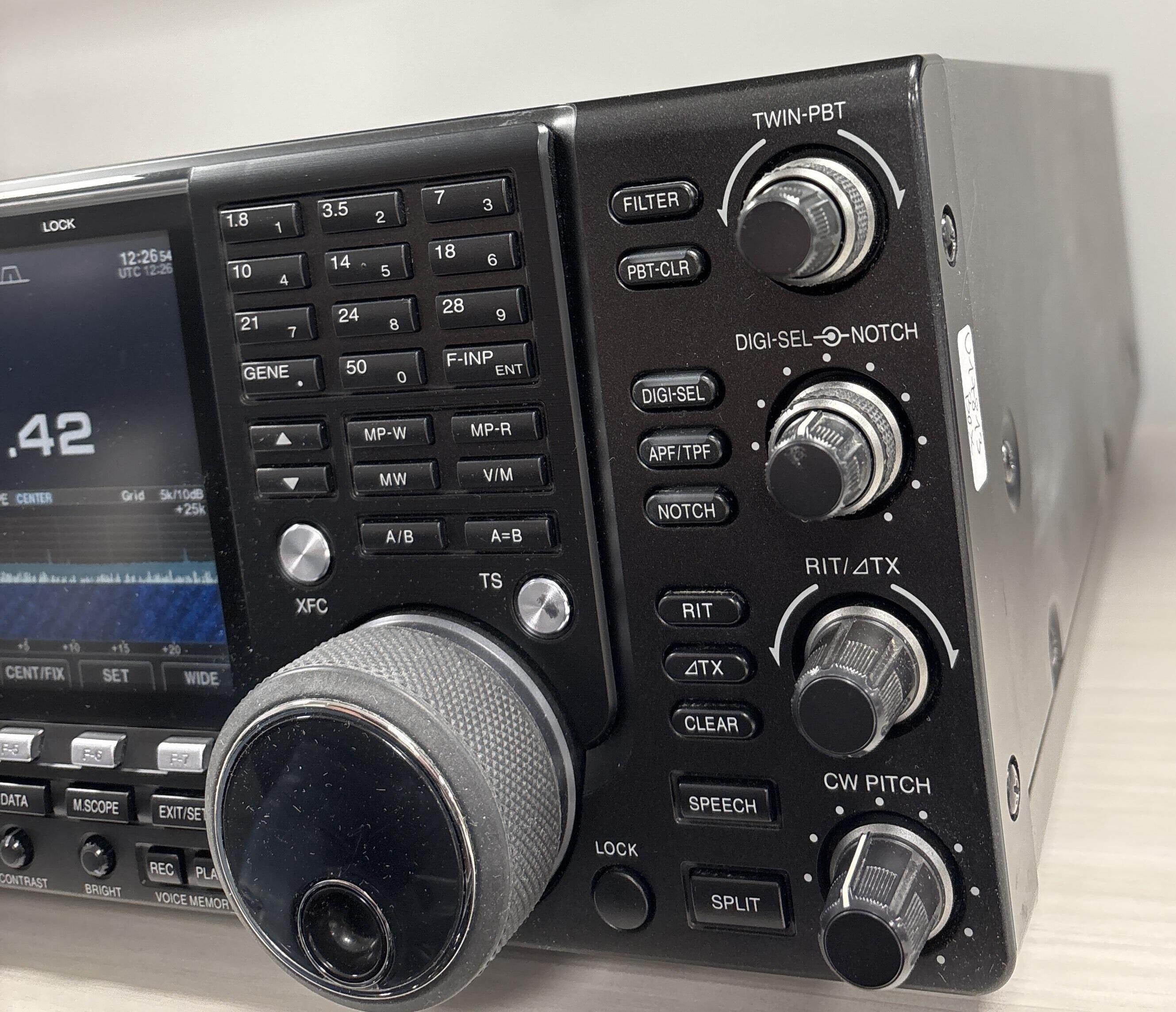 その他 IC-7700 200W ICOM IC-7700 HF/50MHz All Mode Ham Radio Transceiver 200W