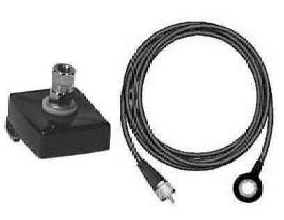 Firestik MK-748R mini kit, trunk lip mount, and 550 cm (18 feet) coax.